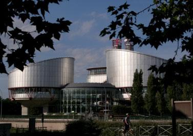 EU-Hof-Menenrechten-Straatsurg
