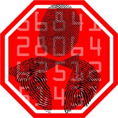 ::Logo van de alliantie. biometricsdigitalmedia-freeofrights