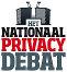 Het Nationaal Privacydebat
