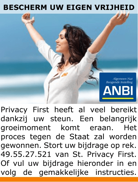 privacyfirstdonatievrijevrouw